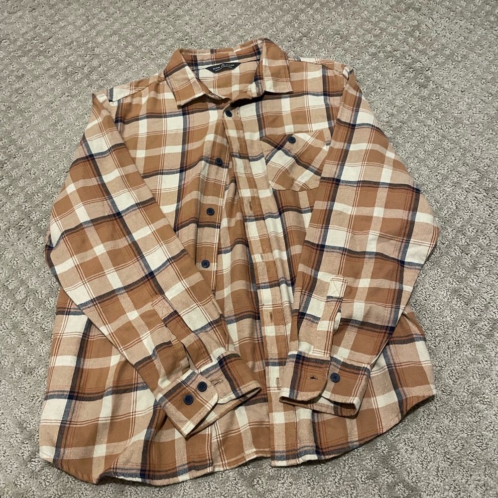 Flannel M